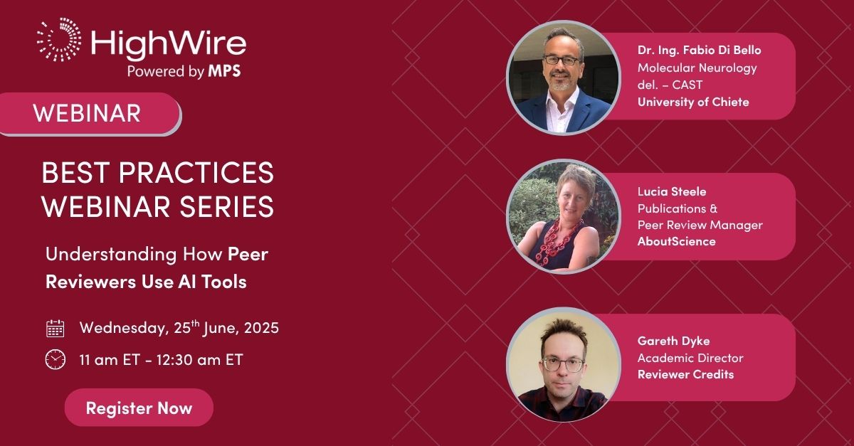 Understanding How Peer Reviewers Use AI Tools: Practical Insights for Editors and Publishers